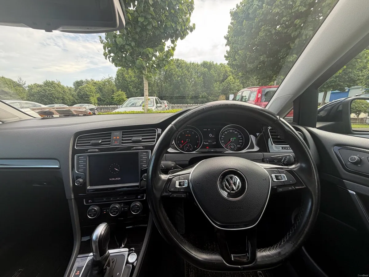 Volkswagen Golf 1.4 TSI Automatic Highline - Image 5