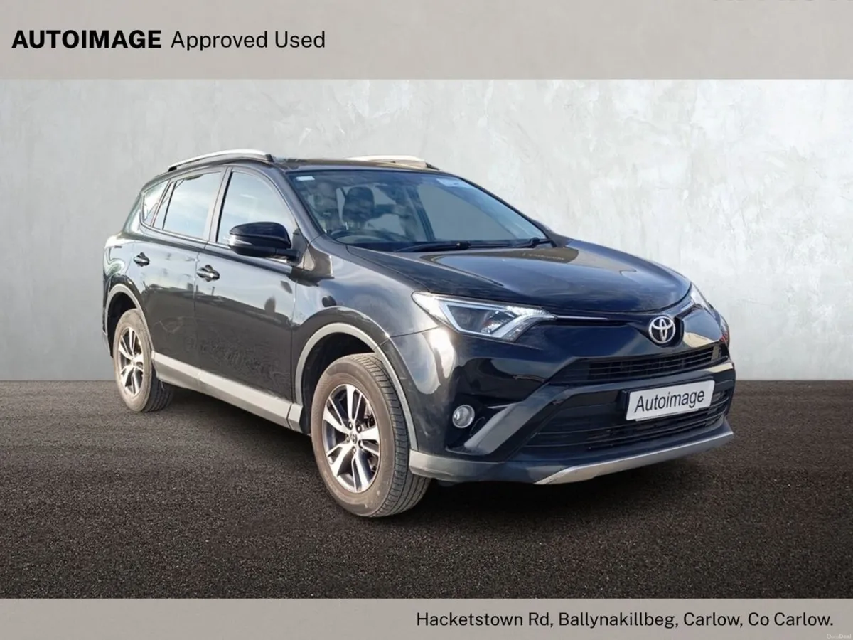 Toyota RAV4 2.0 D-4D (143) 2WD LUNA - Image 1