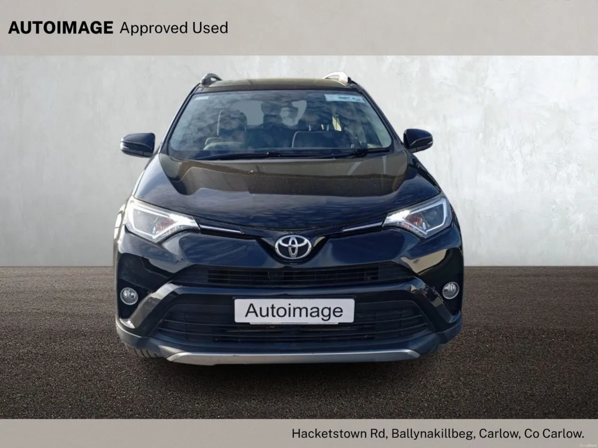 Toyota RAV4 2.0 D-4D (143) 2WD LUNA - Image 3