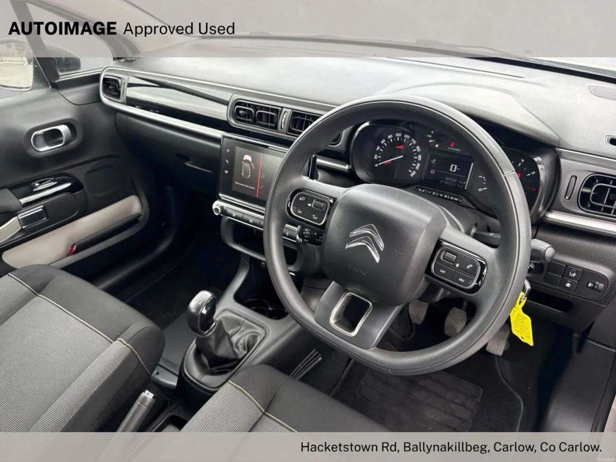 Citroen C3 SUPER ECONOMICAL - HDi 75 Diesel / Feel - Image 5