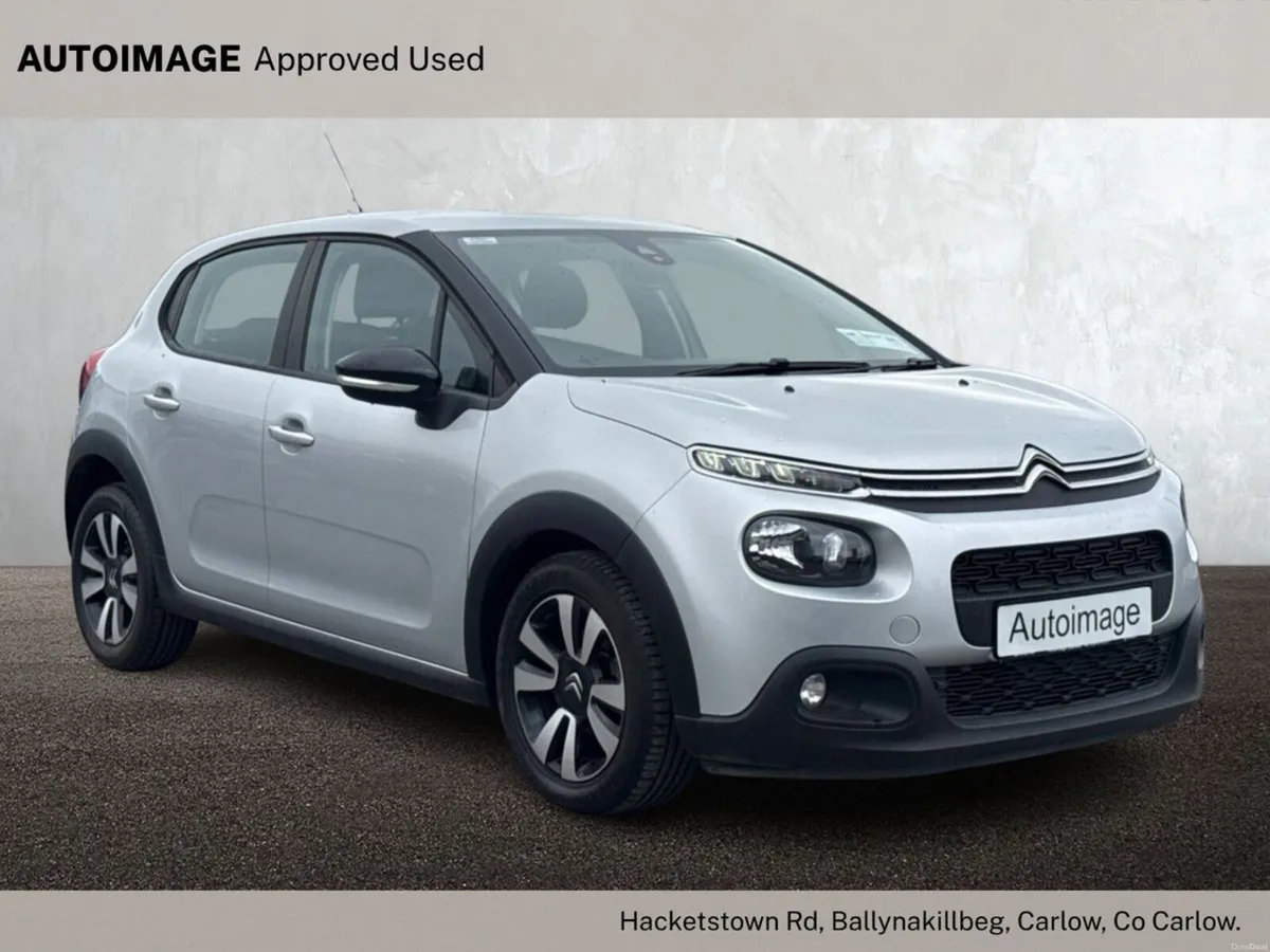 Citroen C3 SUPER ECONOMICAL - HDi 75 Diesel / Feel - Image 1