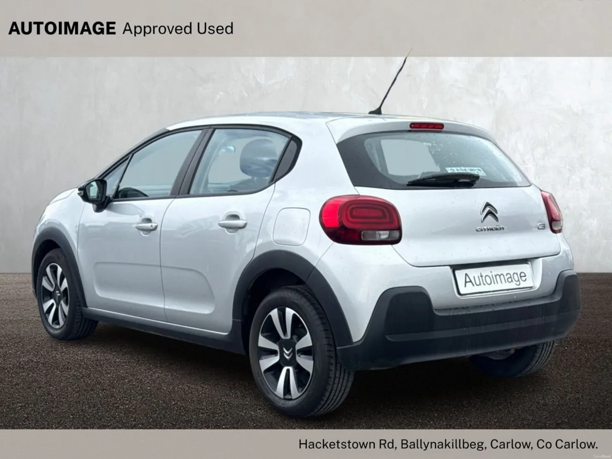 Citroen C3 SUPER ECONOMICAL - HDi 75 Diesel / Feel - Image 3