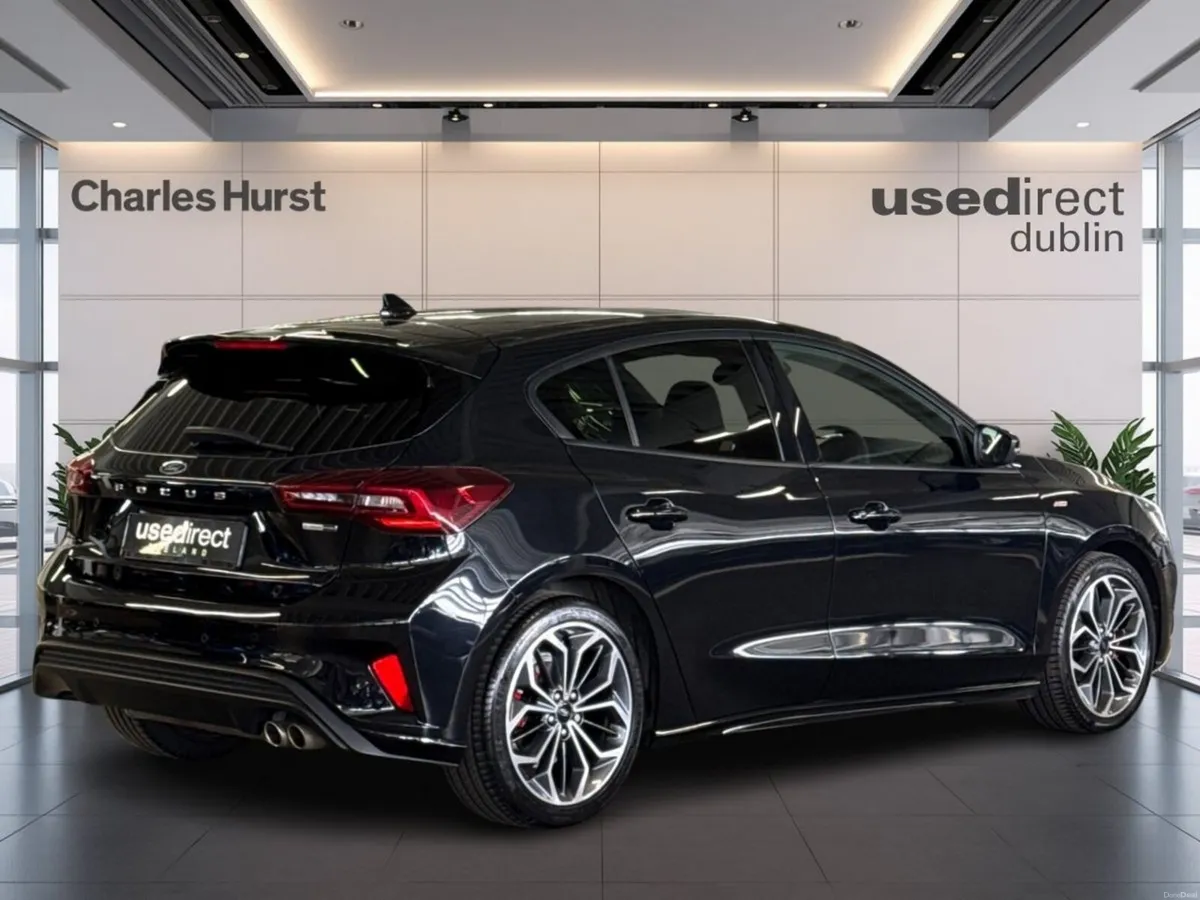 Ford Focus ST-Line X  T EcoBoost 155 MHEV Start/St - Image 2