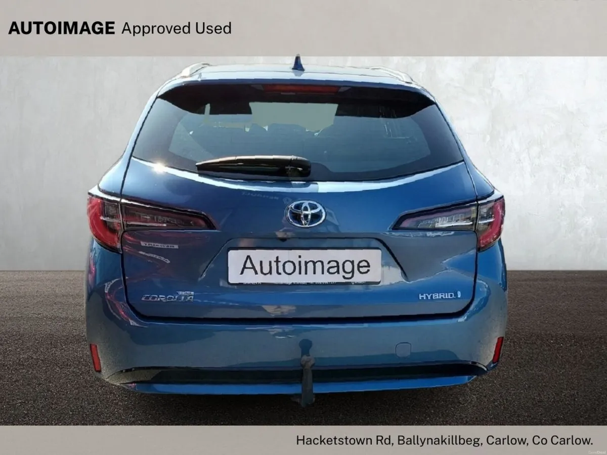 Toyota Corolla 1.8 Hybrid Luna - Image 4