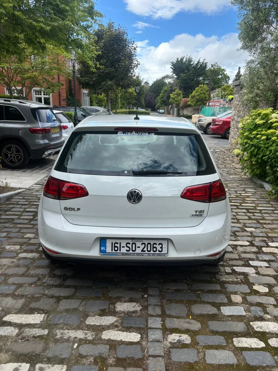 Volkswagen Golf 1.2 petrol - Image 2