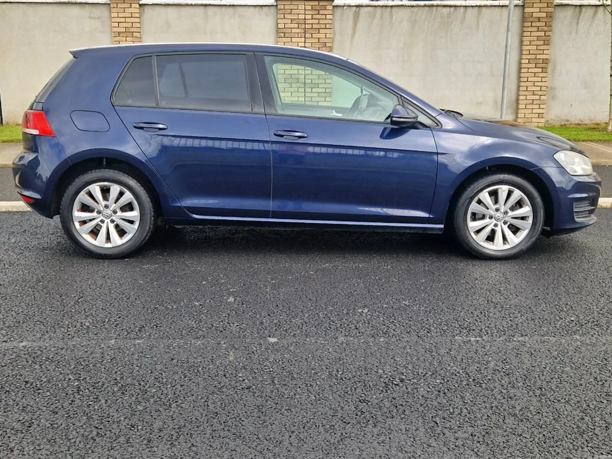 Volkswagen Golf 1.6 TDI New Nct - Image 2