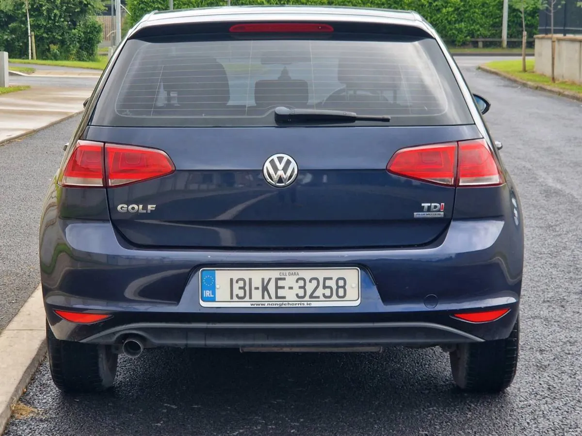 Volkswagen Golf 1.6 TDI New Nct - Image 4
