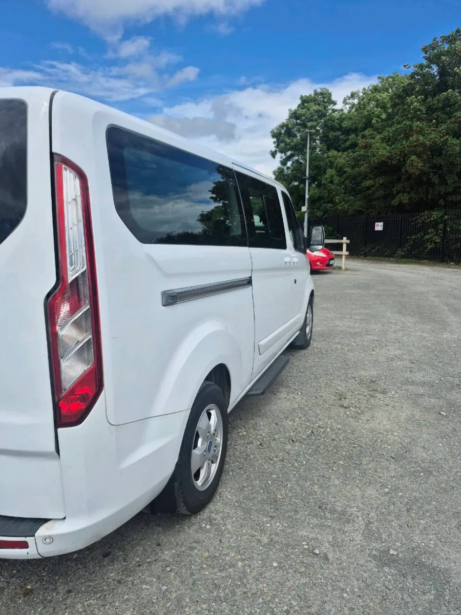 Ford Tourneo 9 seater 2.1 diesel - Image 4