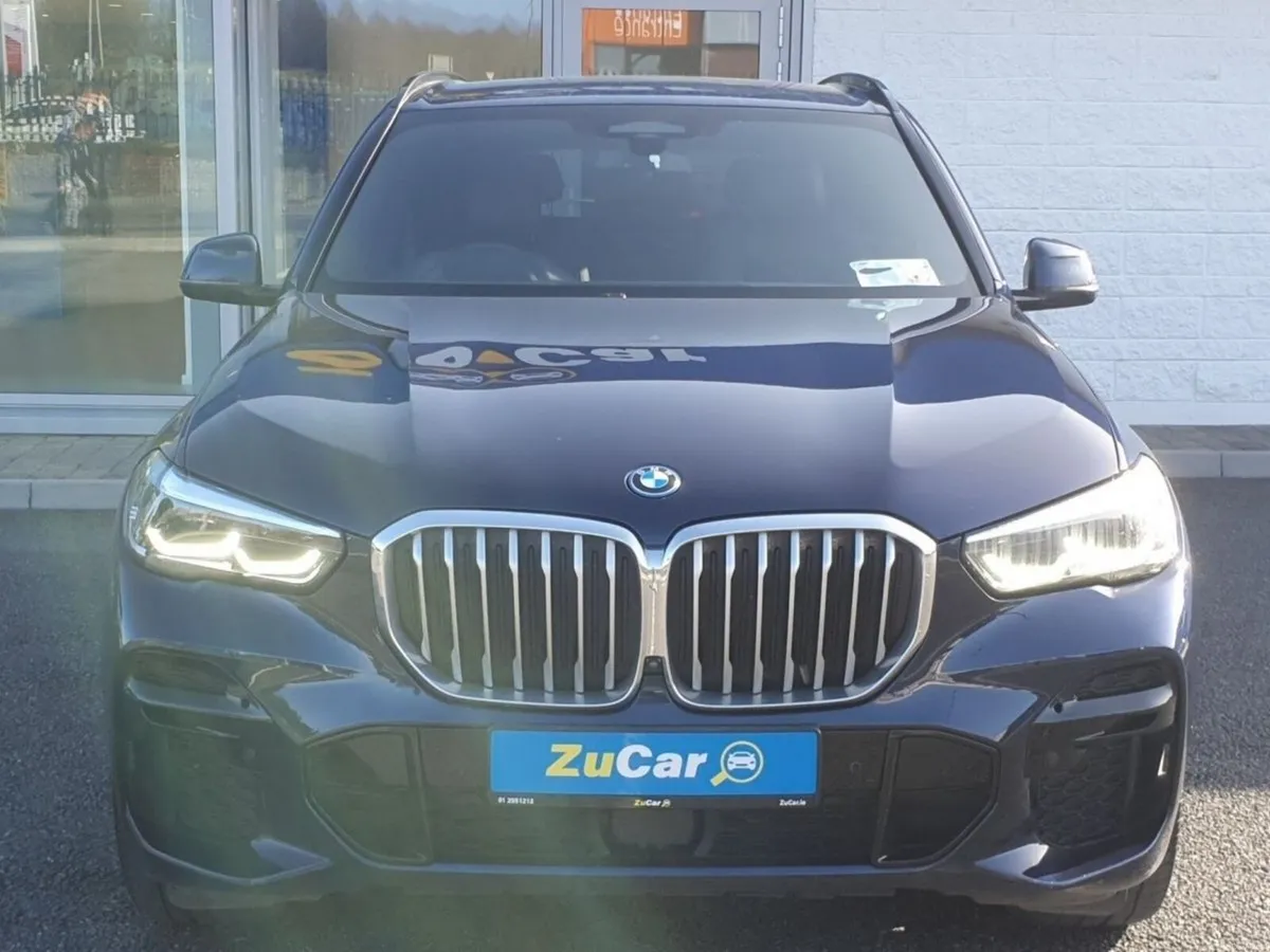 BMW X5 45e PHEV M-Sport *Tech Plus Pack, HUD* - Image 3