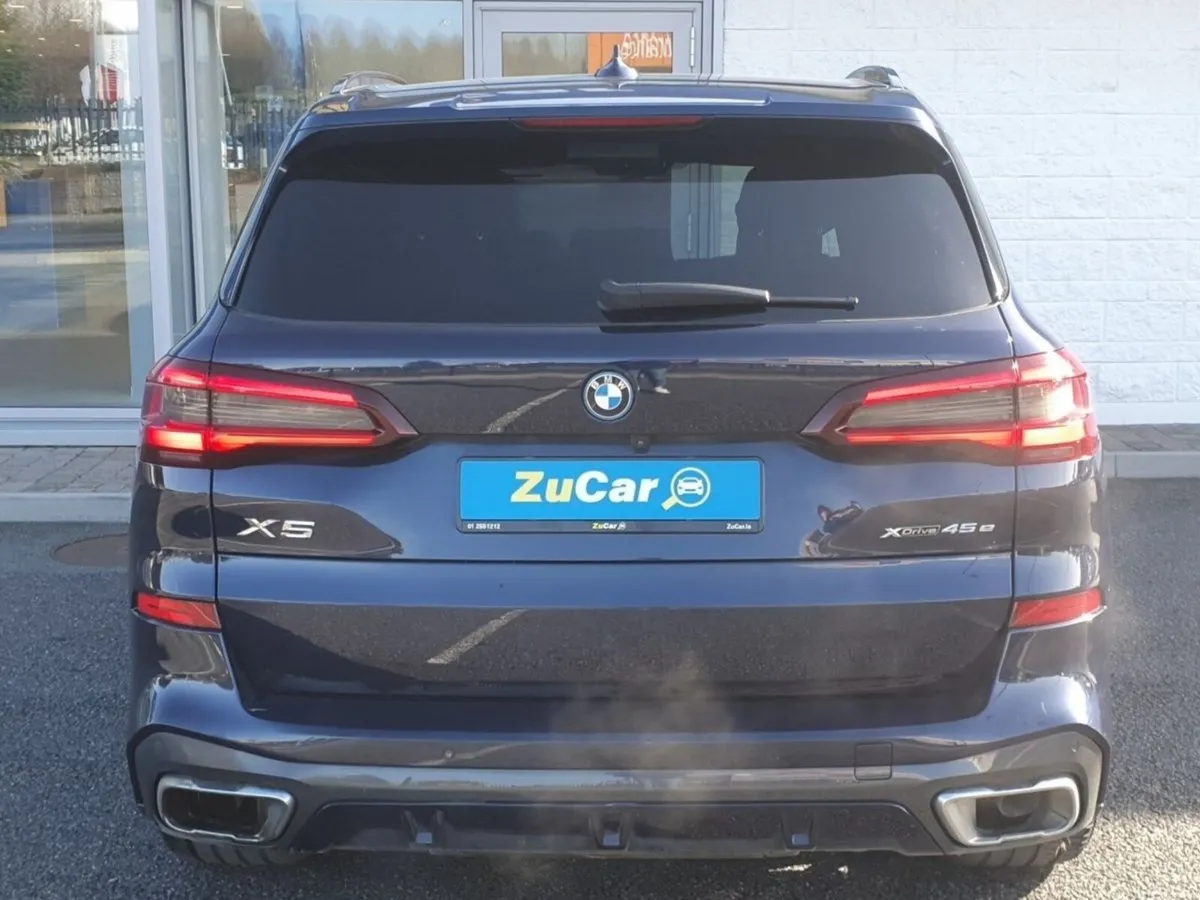 BMW X5 45e PHEV M-Sport *Tech Plus Pack, HUD* - Image 4