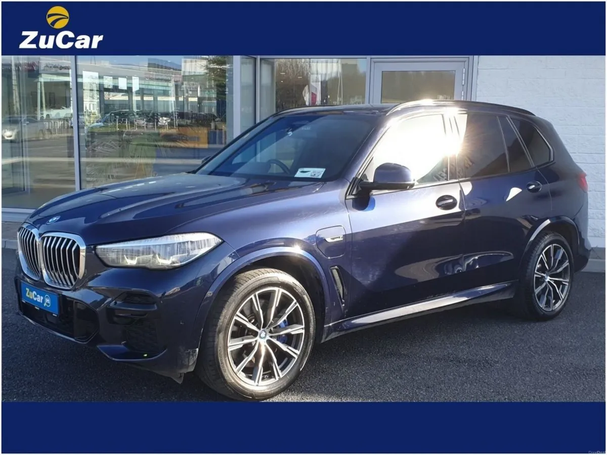 BMW X5 45e PHEV M-Sport *Tech Plus Pack, HUD* - Image 6