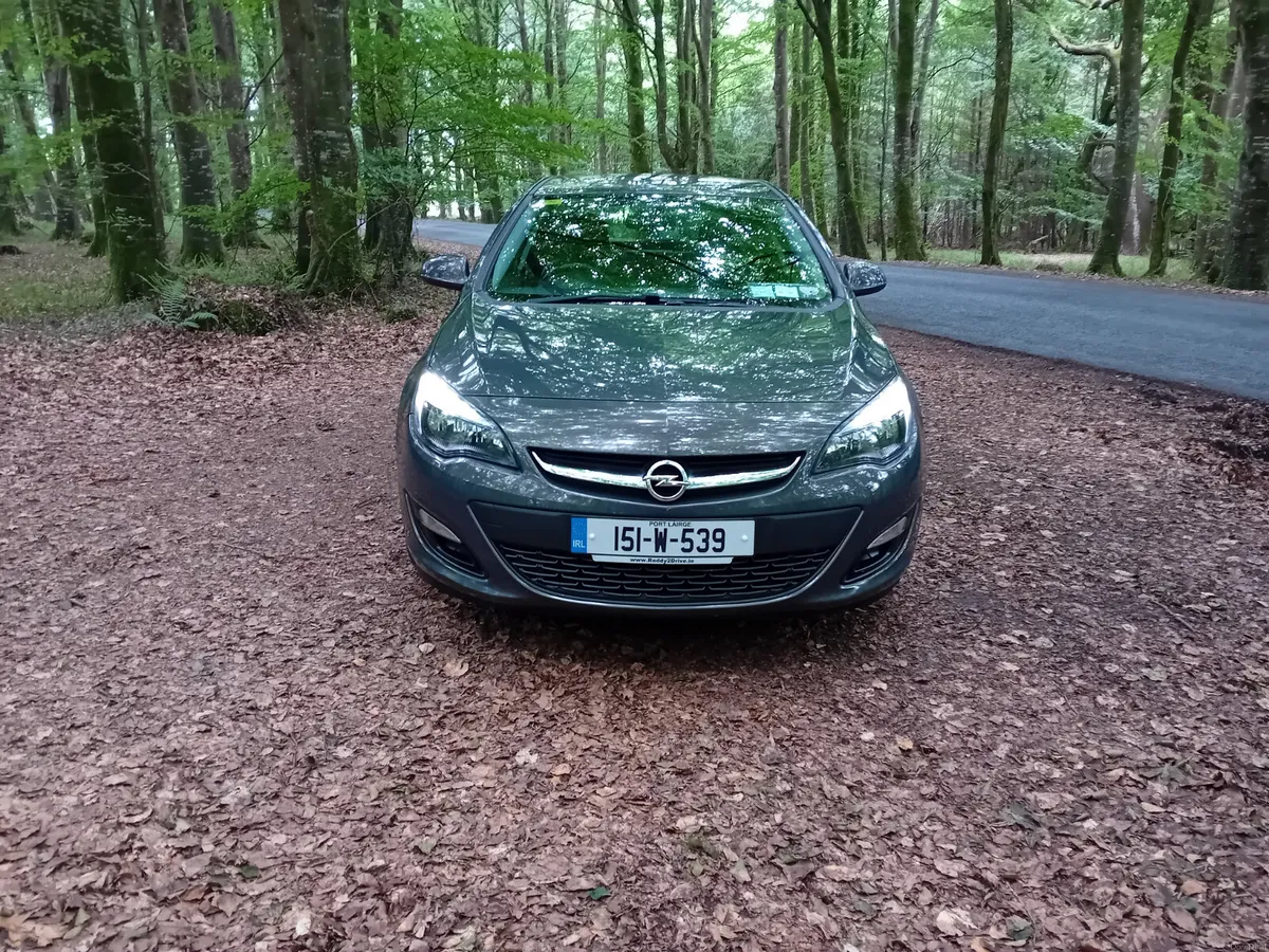 151 OPEL.ASTRA , 1.4i EXCITE ONLY 71 KLMS - Image 2