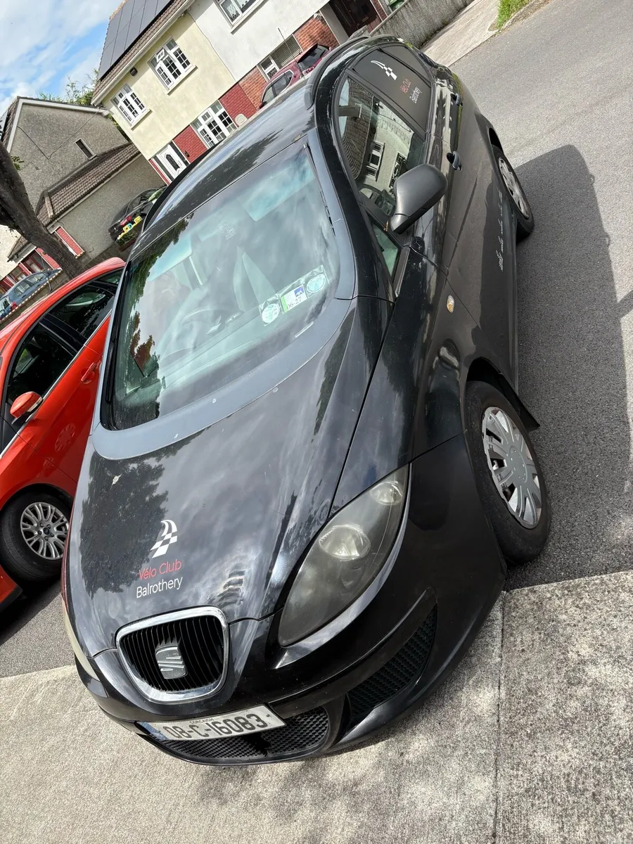 2008 Seat altea xl - Image 4