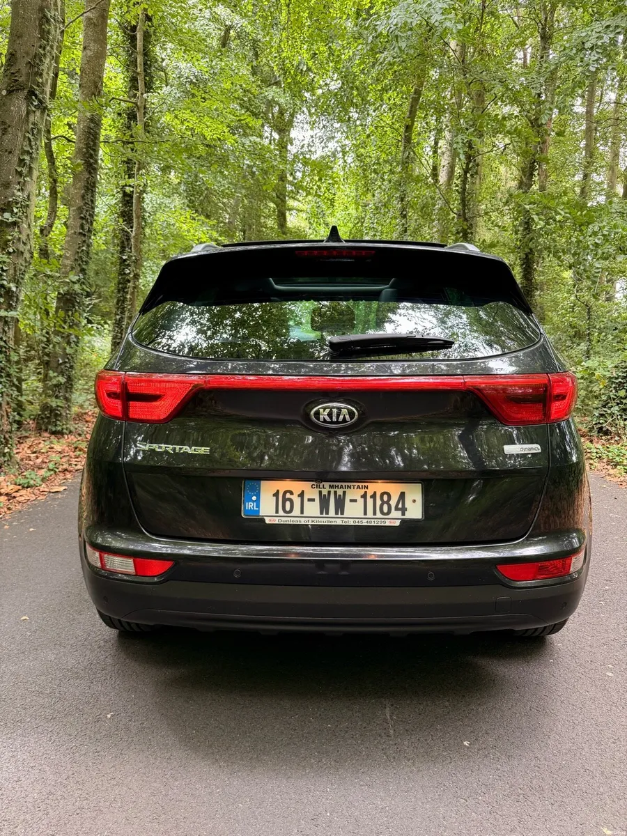 2016 Kia Sportage Sunroof NCT 2027 - Image 4
