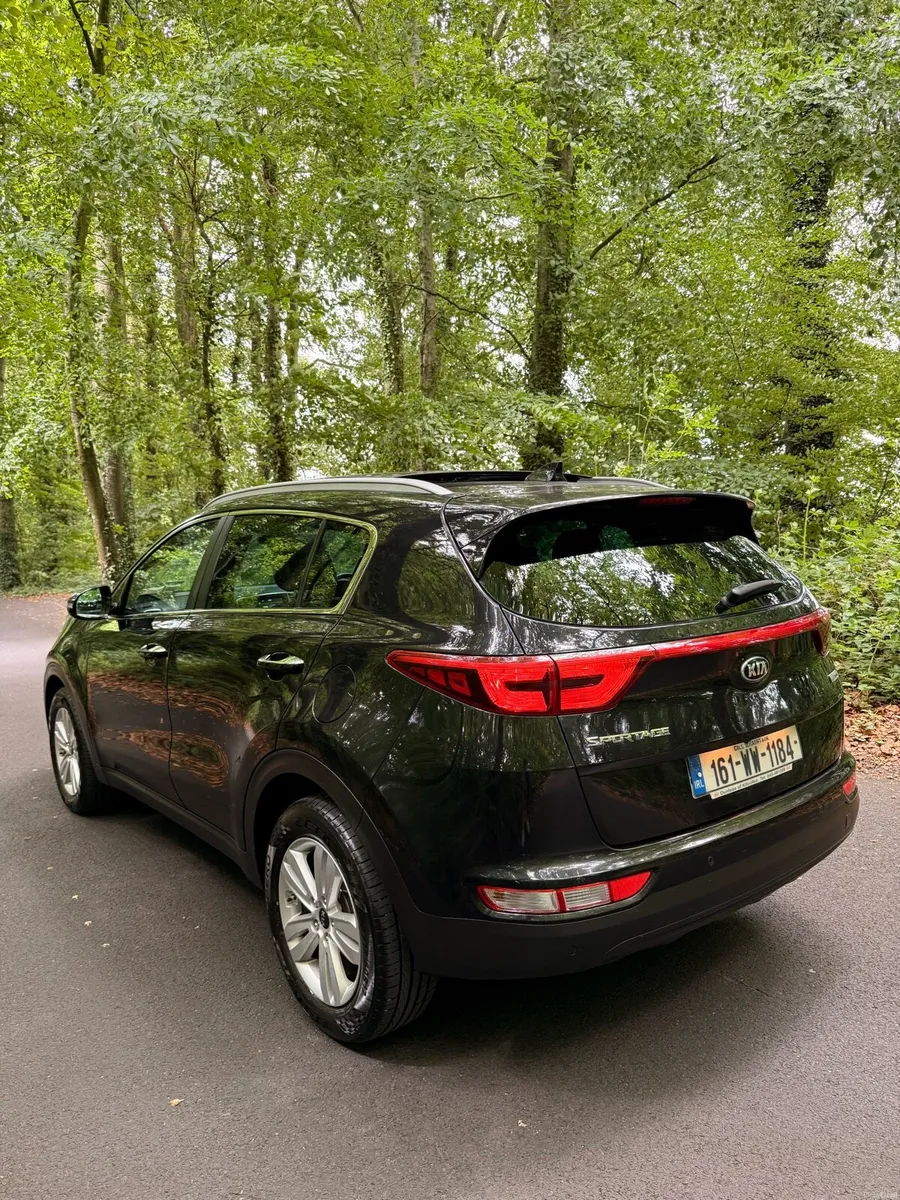 2016 Kia Sportage Sunroof NCT 2027 - Image 5