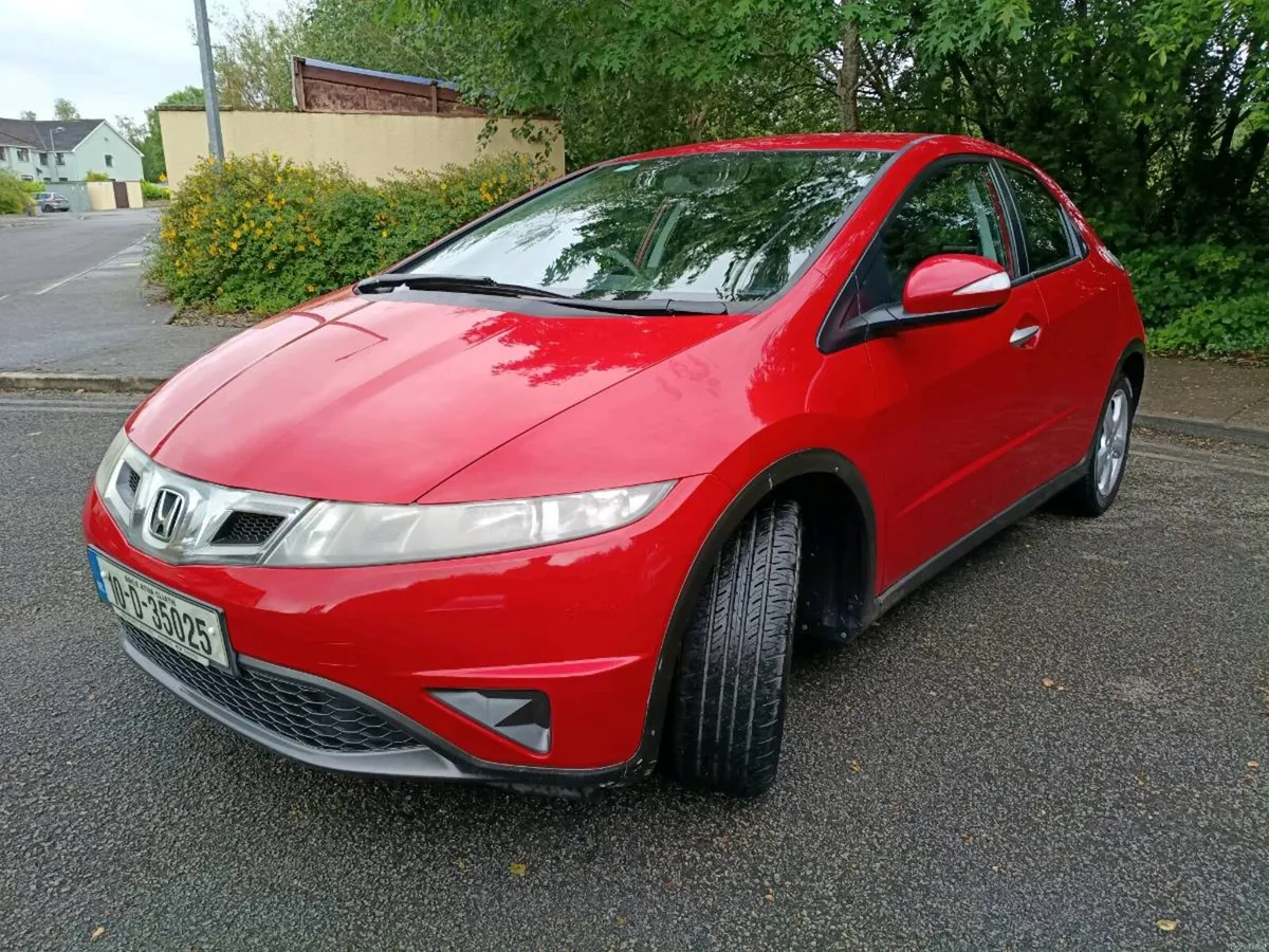 2010 Honda Civic 1.4 SE S 5dr - Image 3