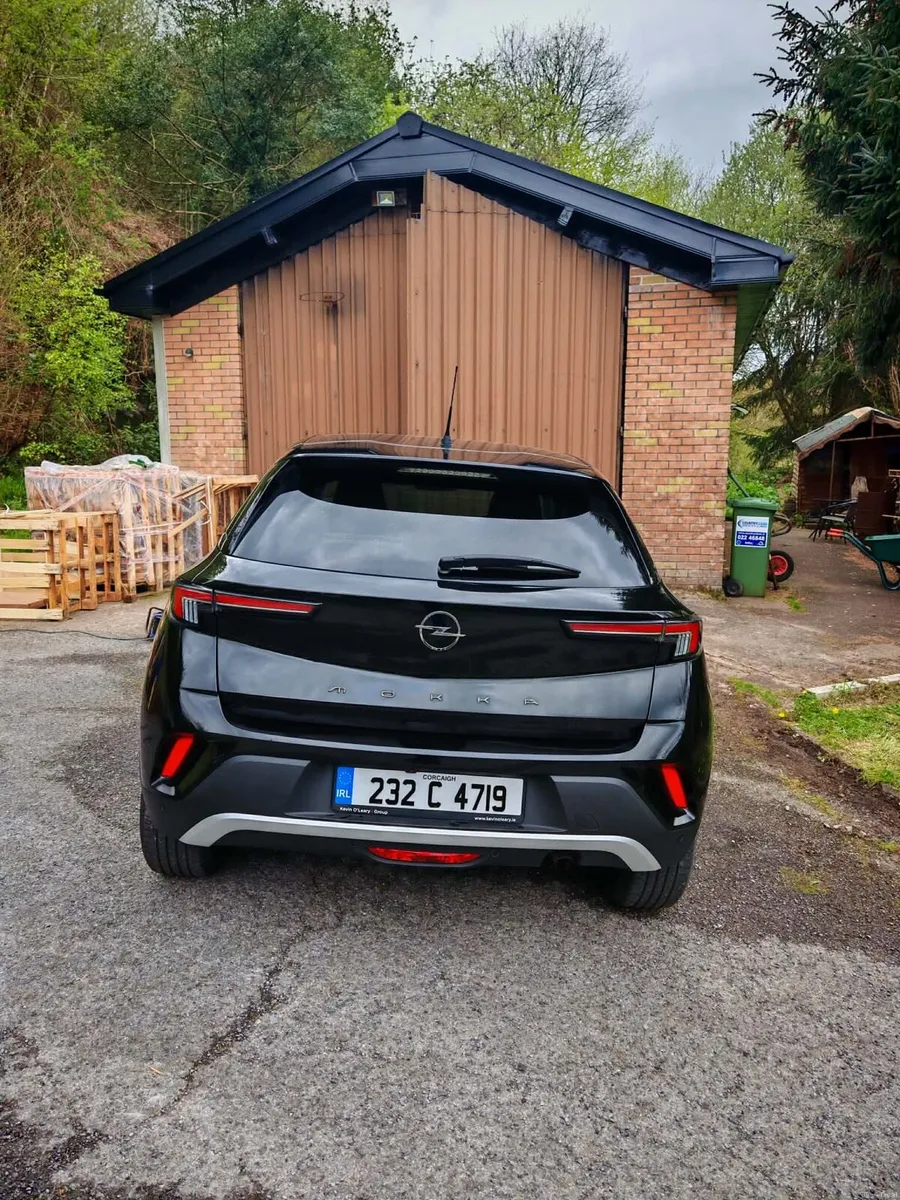 Opel MOKKA Elegance 1.2i 100 S/S 5d SUV Petrol - Image 4