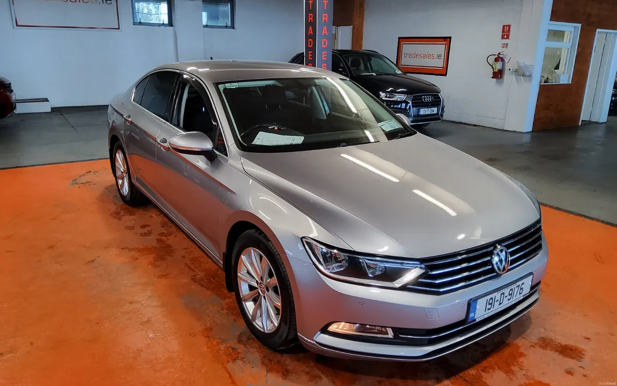 Volkswagen Passat 2019 - Image 1