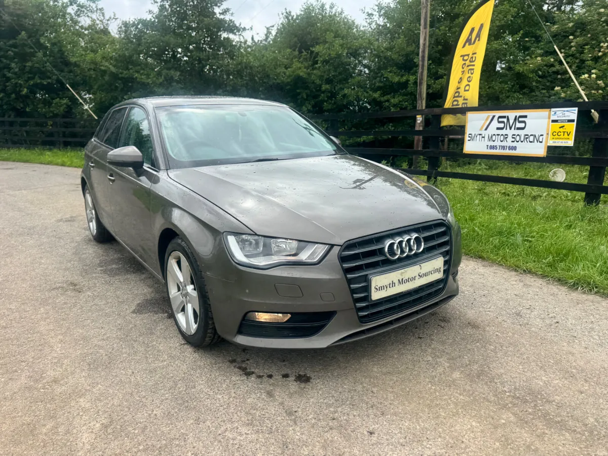 152 Audi A3 Sport 1.6tdi 110bhp***** - Image 2