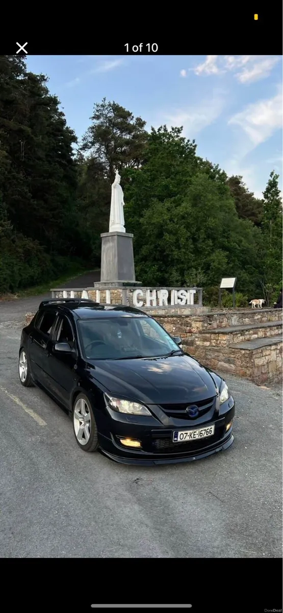2007 Mazda 3 MPS - Image 1
