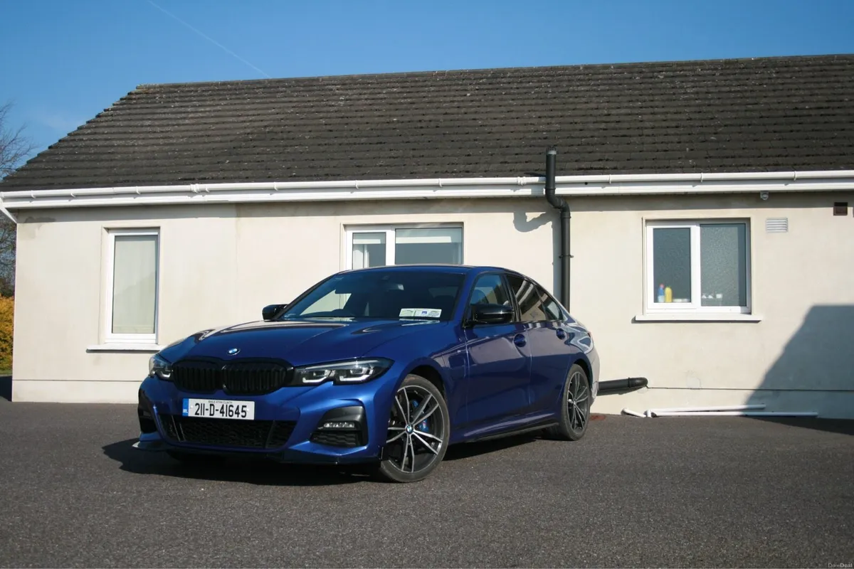 BMW 330e M Sport G20 X Drive - Image 1