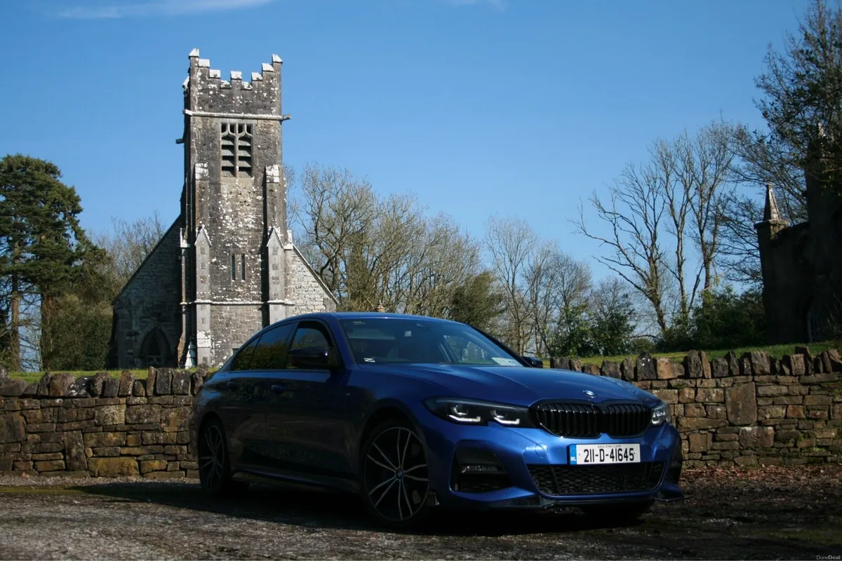 BMW 330e M Sport G20 X Drive - Image 3