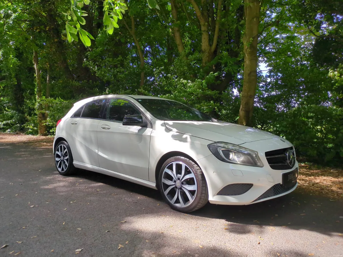 2013 Mercedes A180 Sport Night edition* Low kms - Image 6