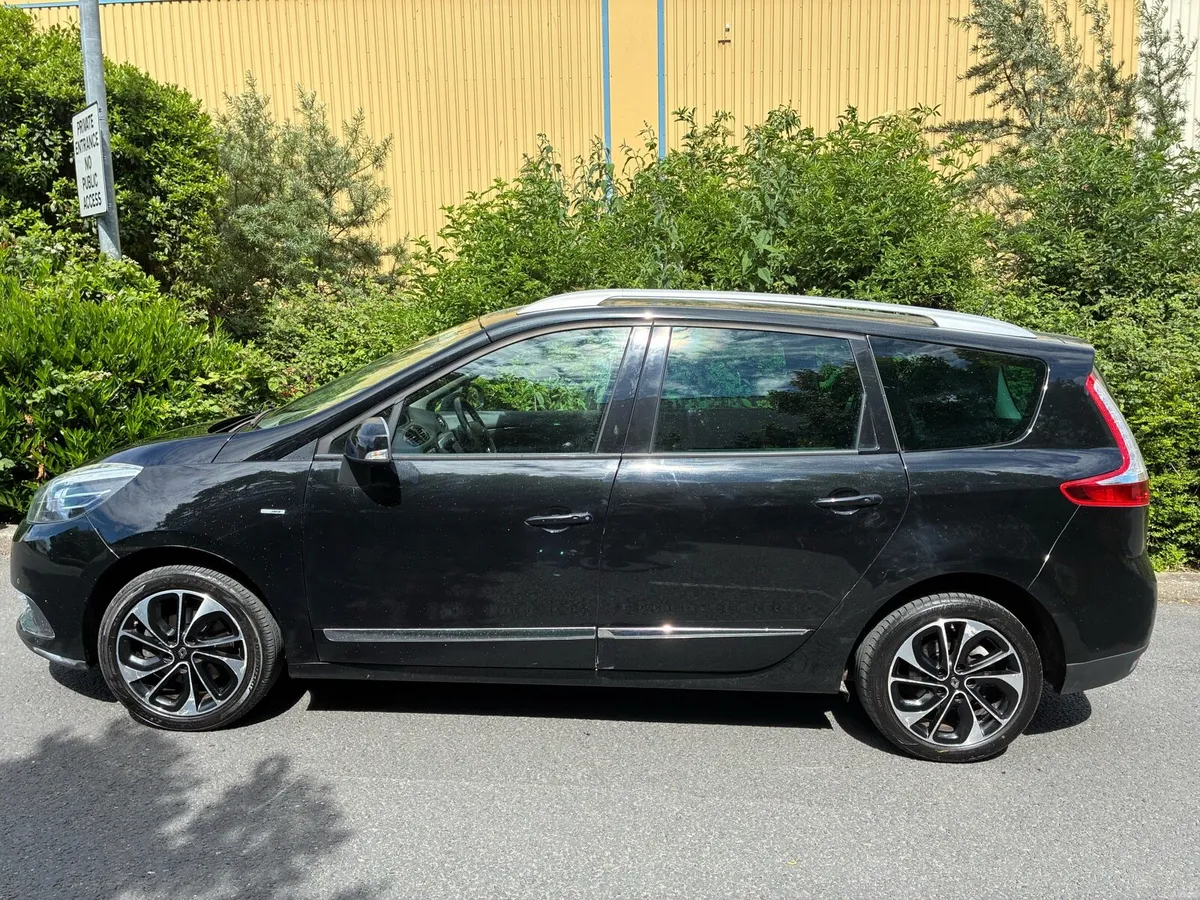 2016 Renault Grand Scenic 1.6 DCI Dynamic NCT07/27 - Image 3