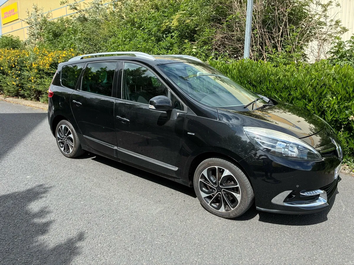 2016 Renault Grand Scenic 1.6 DCI Dynamic NCT07/27 - Image 1