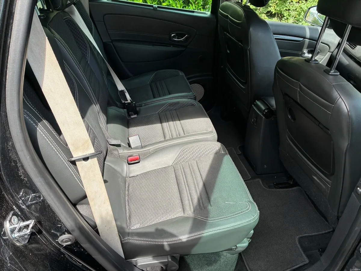 2016 Renault Grand Scenic 7 Seater NCT 07/27 - Image 3