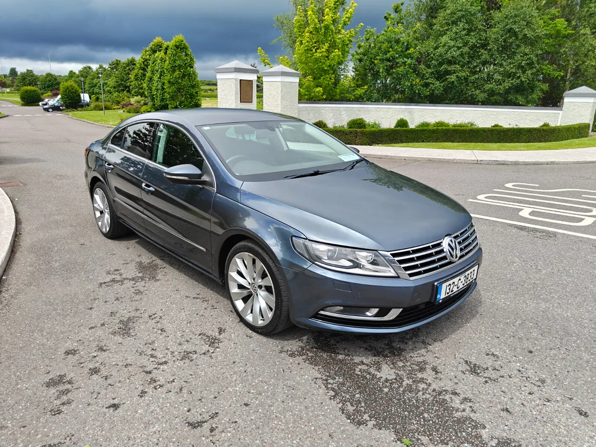 VW 2.0 GT CC DSG AUTO Huge Spec - Image 4