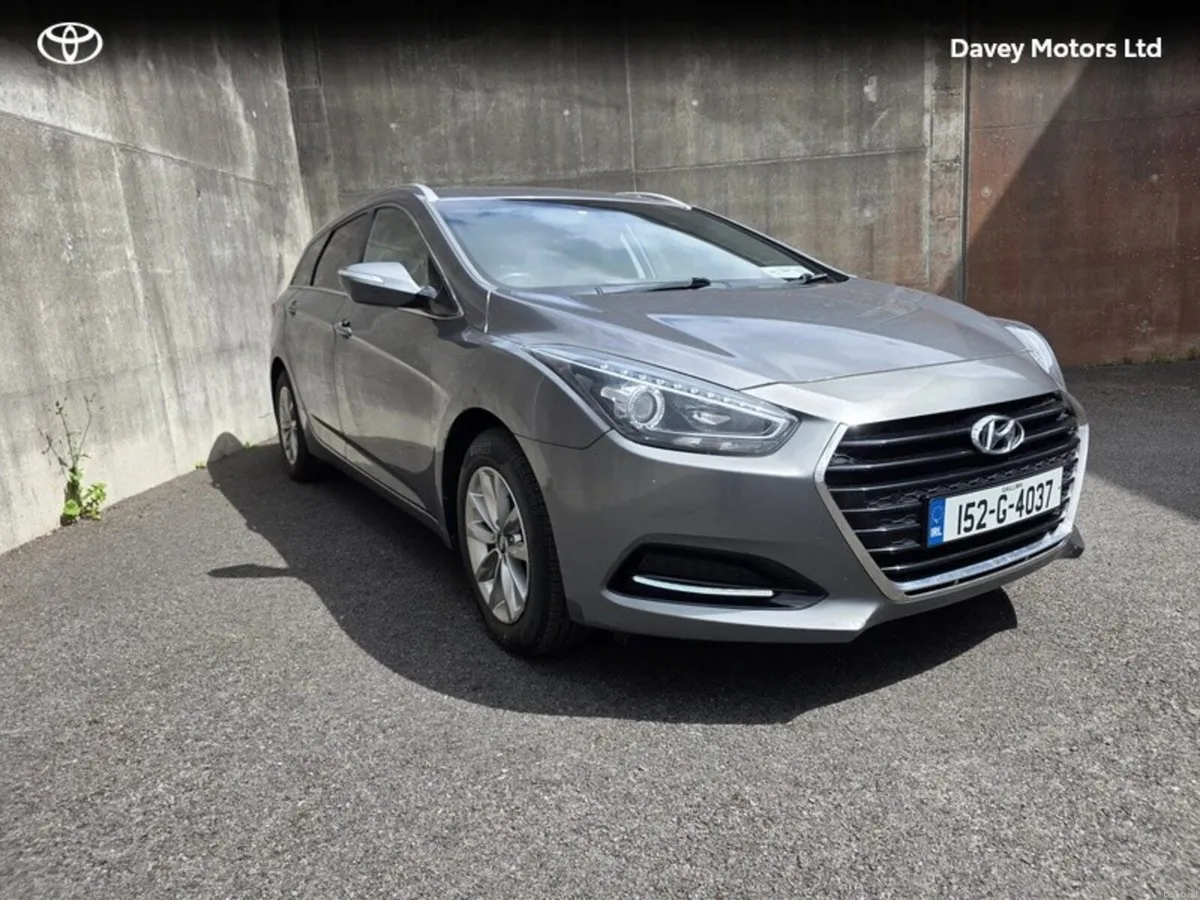 Hyundai i40 1.7 CRDI S 115PS BL/DR 5DR - Image 1