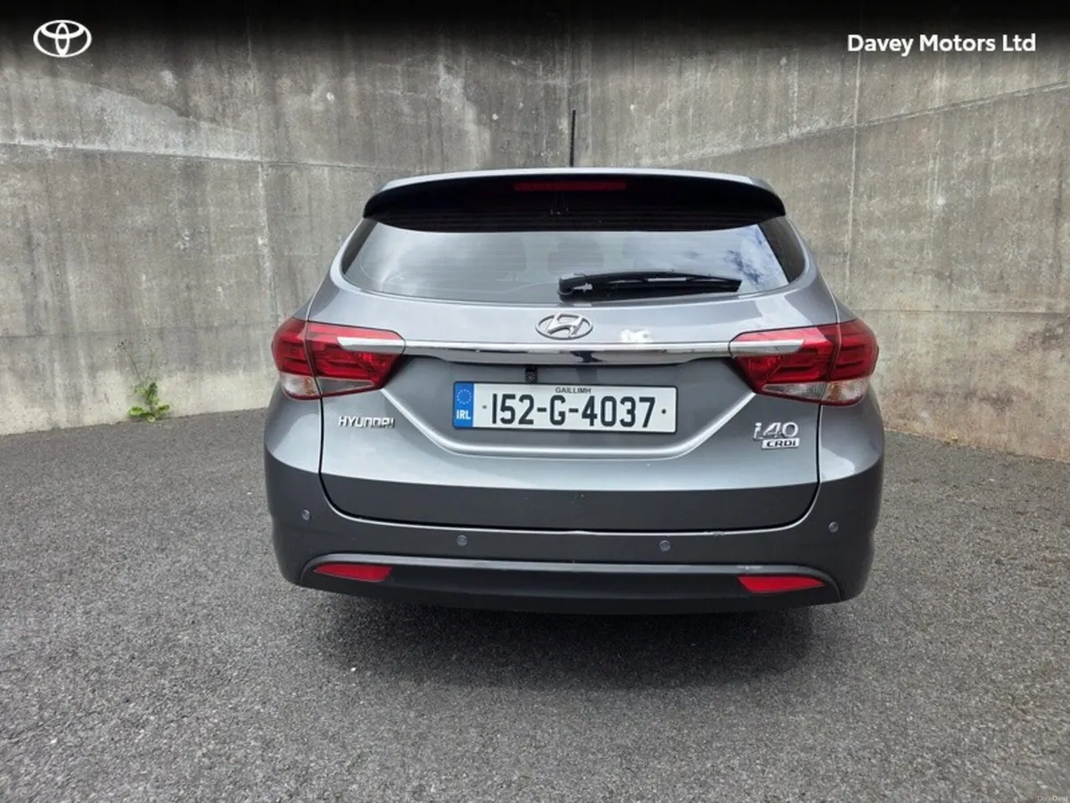 Hyundai i40 1.7 CRDI S 115PS BL/DR 5DR - Image 4