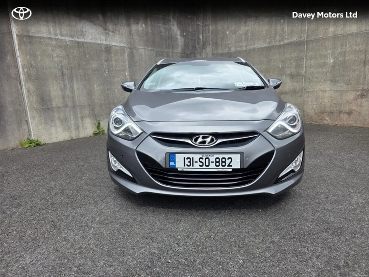 Hyundai i40 1.7 CRDI STYLE BLUE DRIVE 5DR - Image 5