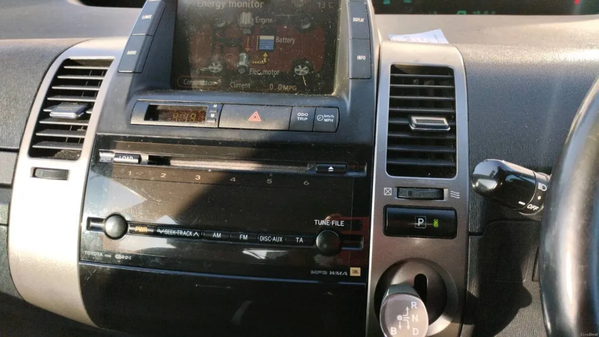 2007 Toyota Prius Hybrid – Automatic - Image 6