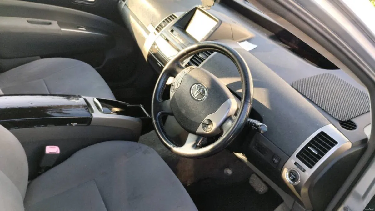 2007 Toyota Prius Hybrid – Automatic - Image 2