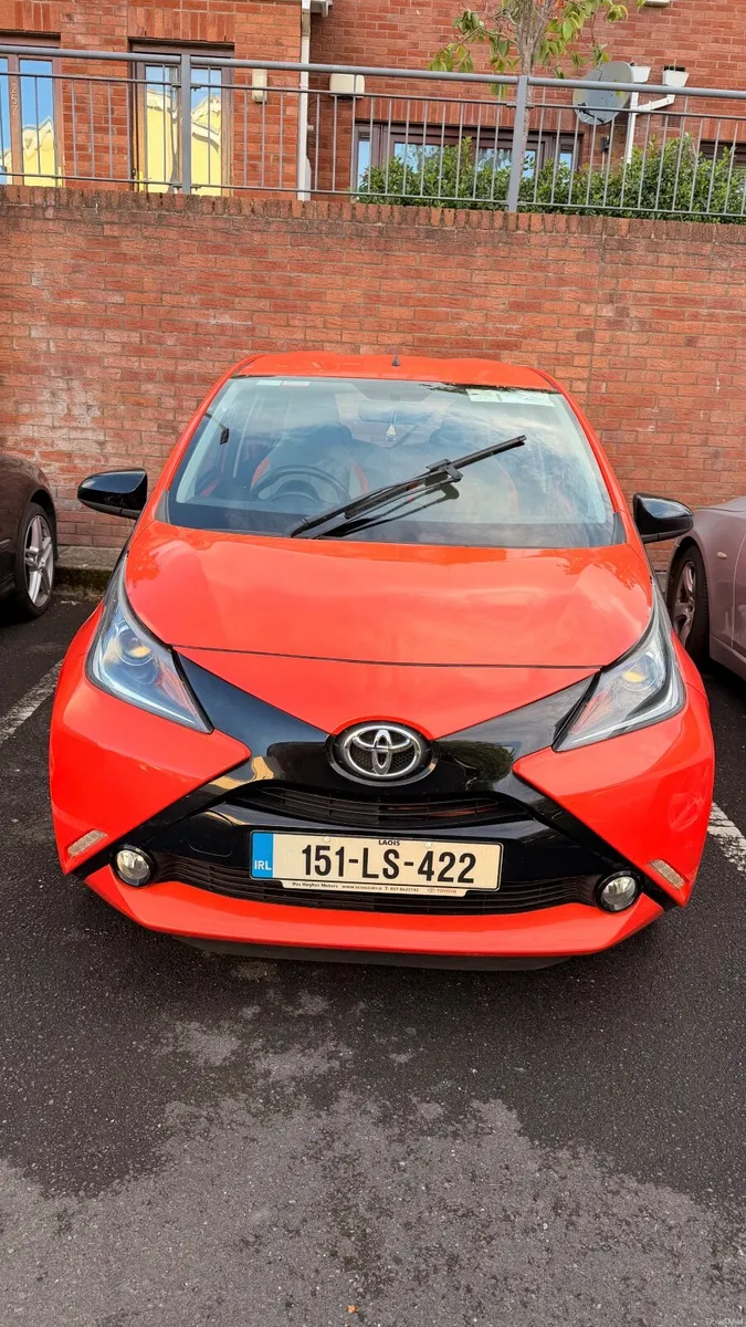 Toyota Aygo 2015 | Excellent Condition | Low KM - Image 4