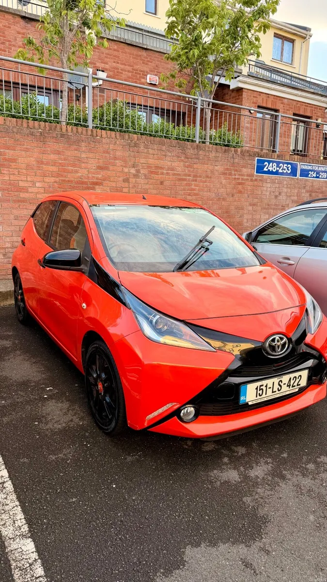 Toyota Aygo 2015 | Excellent Condition | Low KM - Image 1