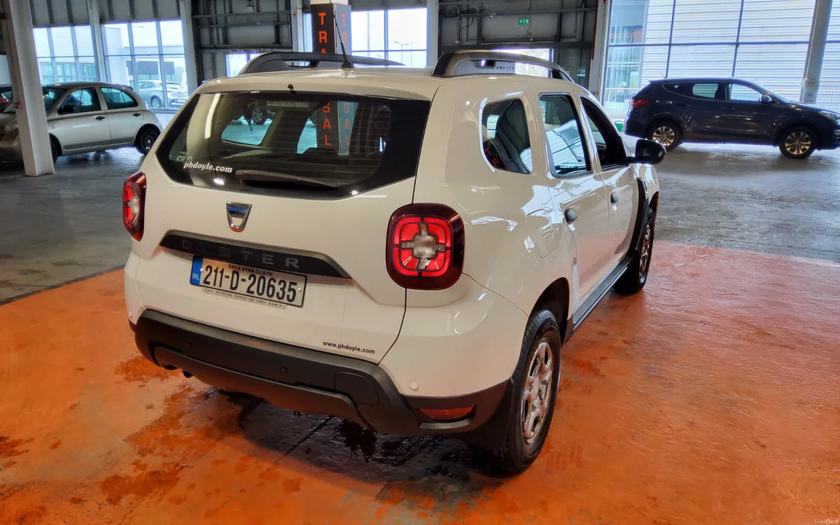 Dacia Duster 2021 - Image 3