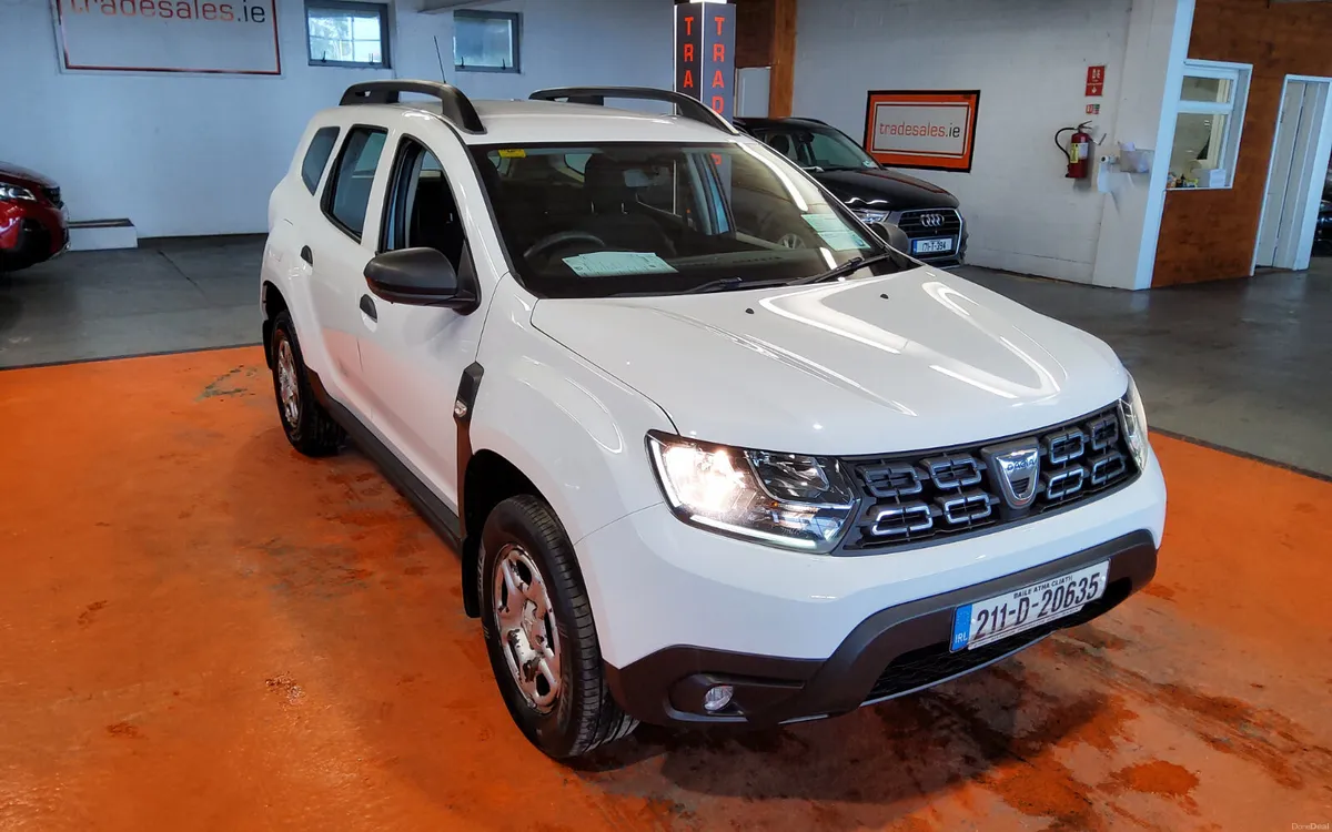 Dacia Duster 2021 - Image 1