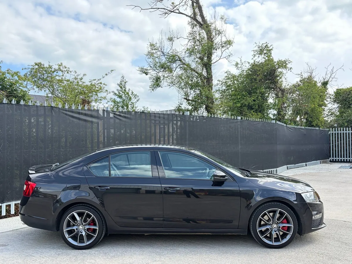 2014 Skoda VRS - Image 2