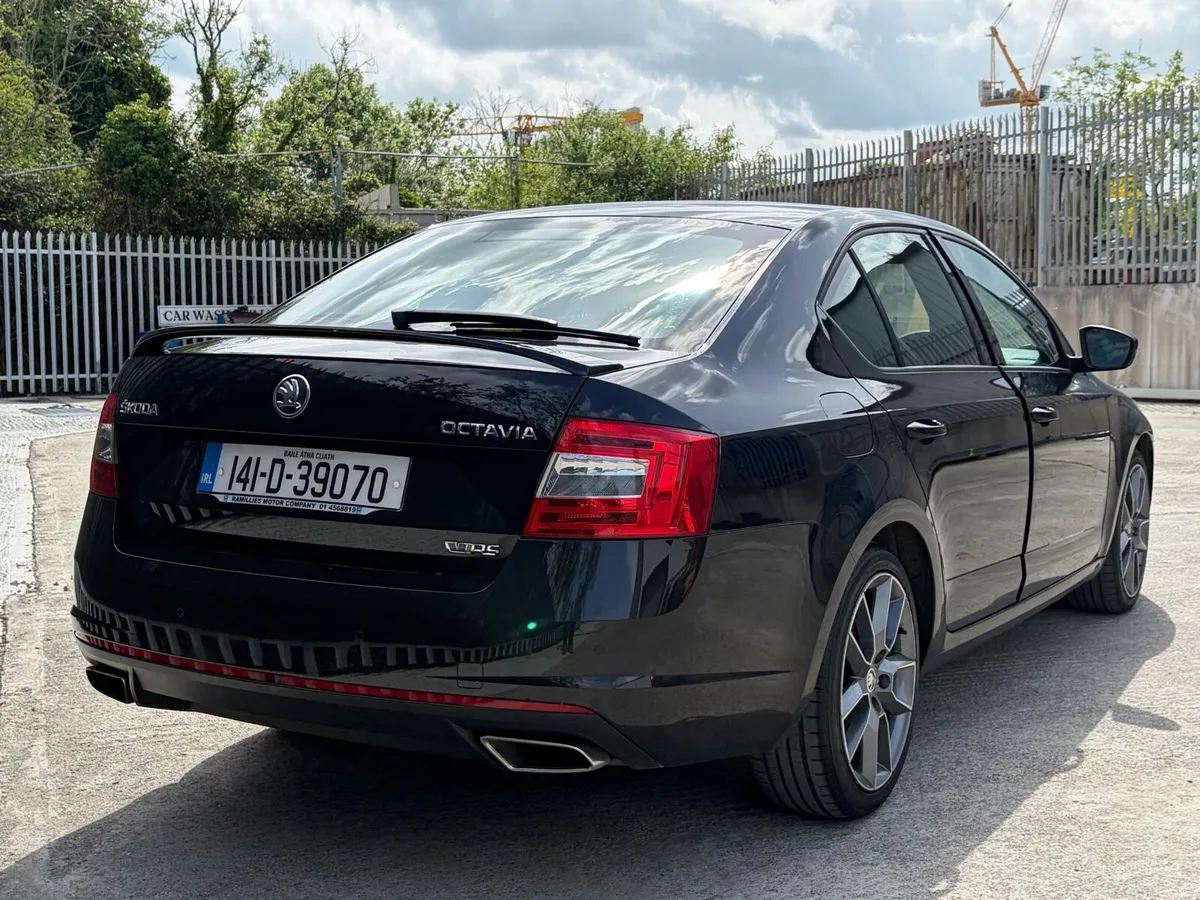 2014 Skoda VRS - Image 4