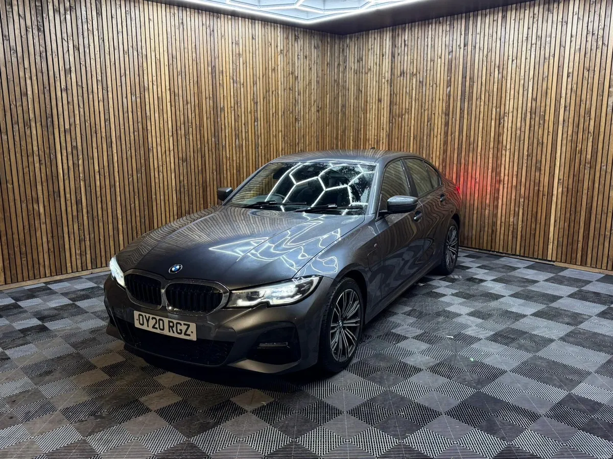 BMW 330e M Sport Irish Reg **6 Months Warranty** - Image 2