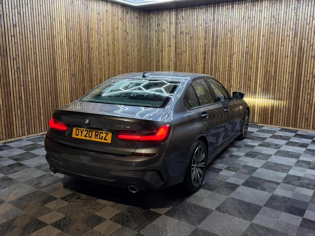 BMW 330e M Sport Irish Reg **6 Months Warranty** - Image 3