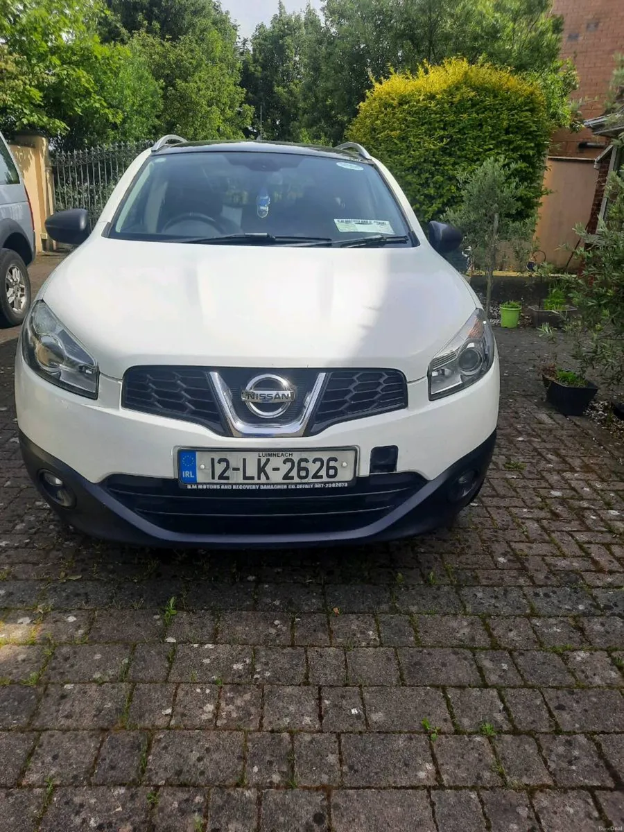 Nissan Qashqai+2 2012 - Image 3