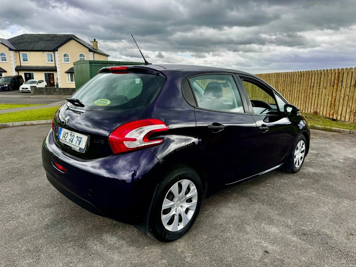 Peugeot 208 1.4HDI 142 *NEW NCT* 220km - Image 2