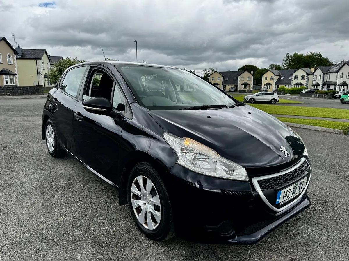 Peugeot 208 1.4HDI 142 *NEW NCT* 220km - Image 3
