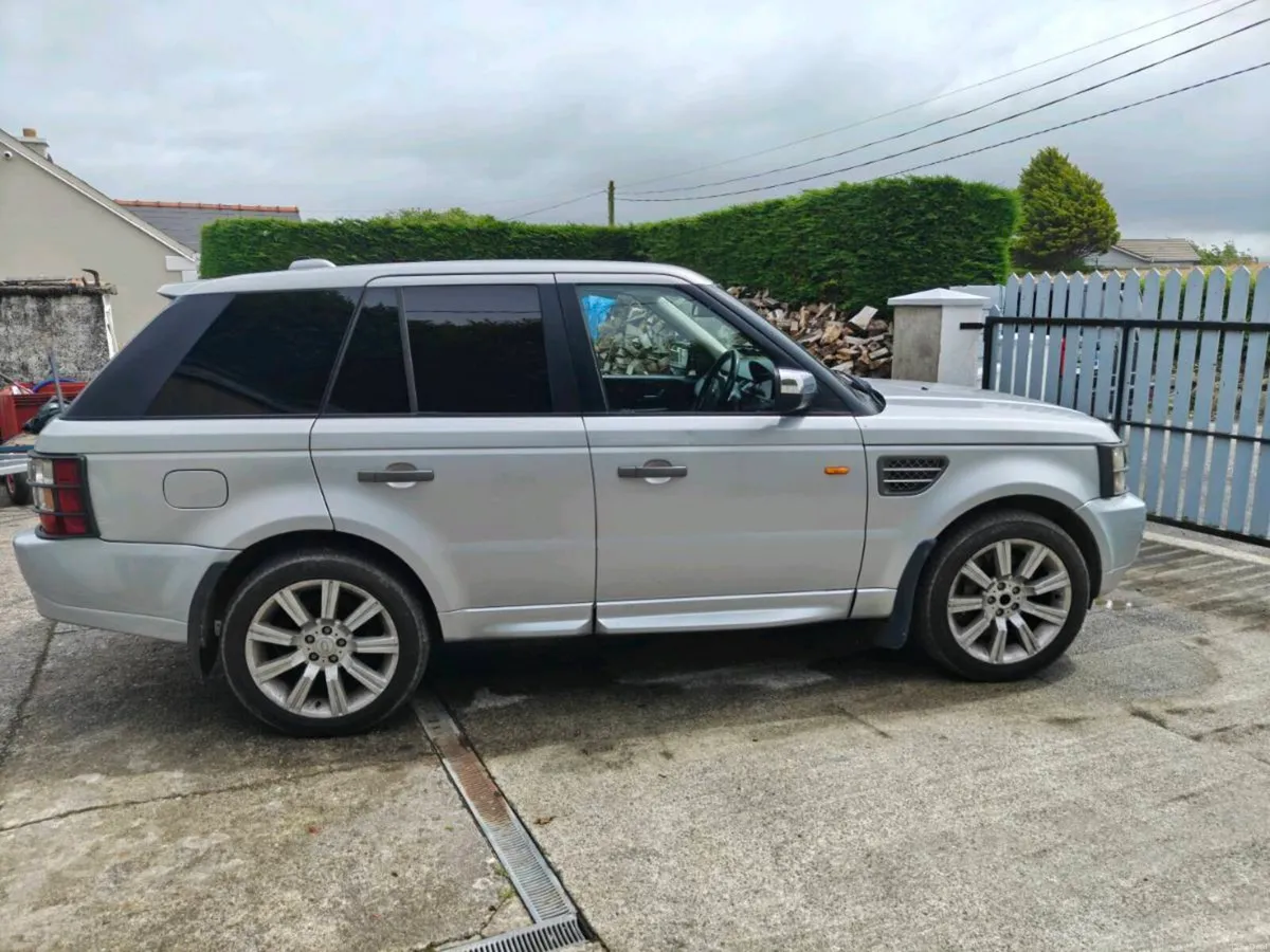 2007 Automatic Range Rover - Image 4