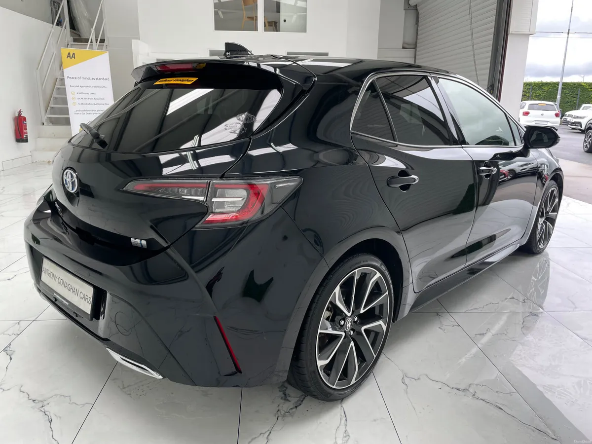 2019 Toyota Corolla (Gr Sport) Sport G Z Auto Hybr - Image 3