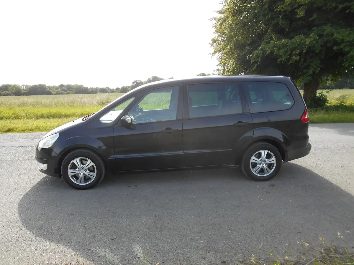 FORD GALAXY 1.8 D, 7 SEATER,NEW NCT - Image 3